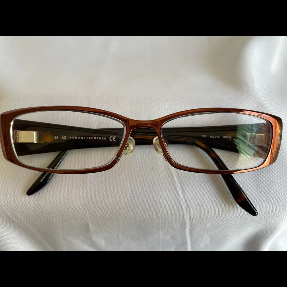 Armani Exchange Eyeglasses Sunglasses Frames